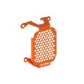 DBK Special Parts (Ducabike) Aluminum Oil Cooler Guard for the KTM 990 Duke DBK Special Parts (Ducabike) Aluminum Oil Cooler Guard for the KTM 990 Duke